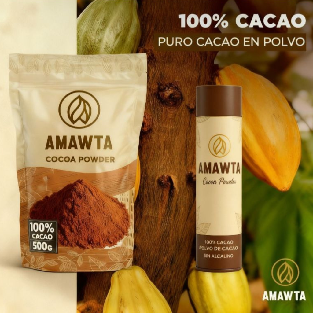Cacao en Polvo