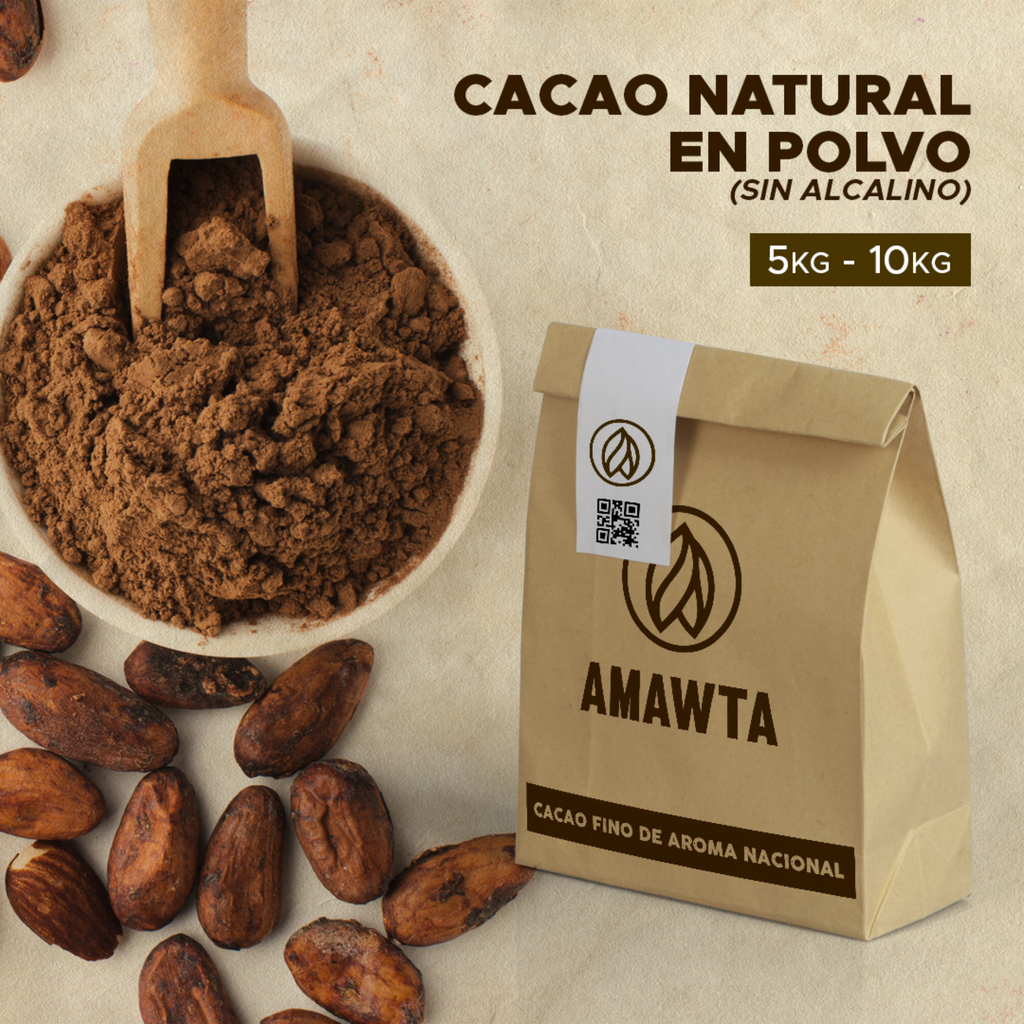 Cacao en Polvo