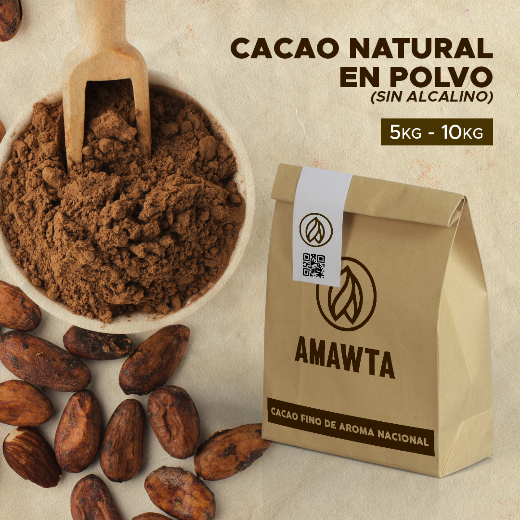 Cacao en Polvo