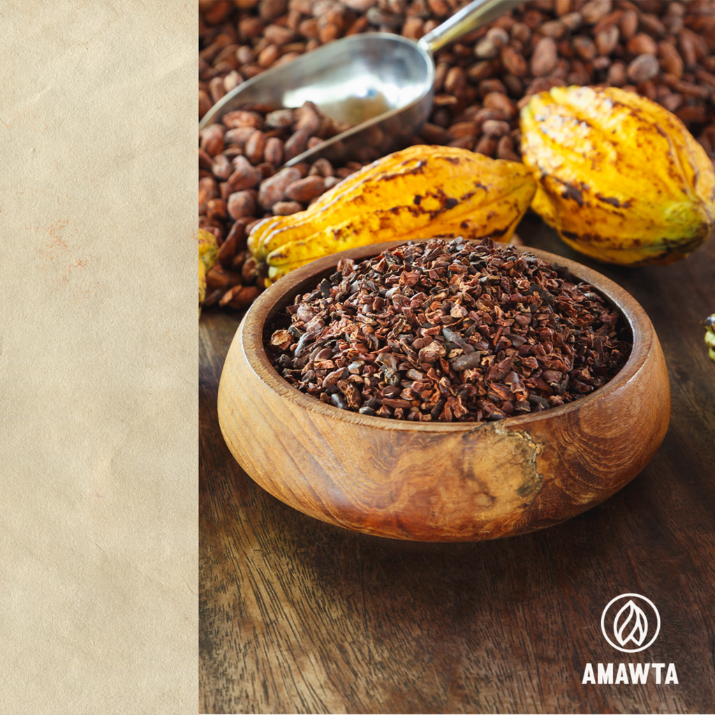 Nibs de Cacao